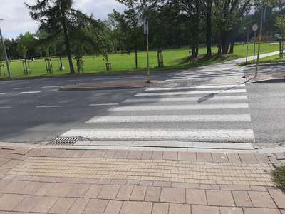 Obraz przedstawiający: Malujemy pasy
