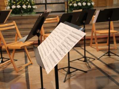 Obraz przedstawiający: Festiwalowy weekend z Muzyką Organową