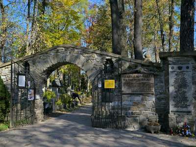 Obraz przedstawiający: XXXIII KWESTA ZADUSZKOWA