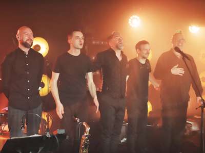 Obraz przedstawiający: Drugi dzień festiwalu Wiosna Jazzowa Zakopane 2023