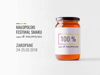 Obraz przedstawiający: Małopolski Festiwal Smaku 24-25 lutego w Zakopanem