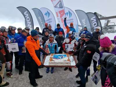 Obraz przedstawiający: Finał Pucharu Zakopanego w narciarstwie alpejskim 2024!