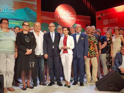 Obraz przedstawiający: Lato z Radiem w Zakopanem!
