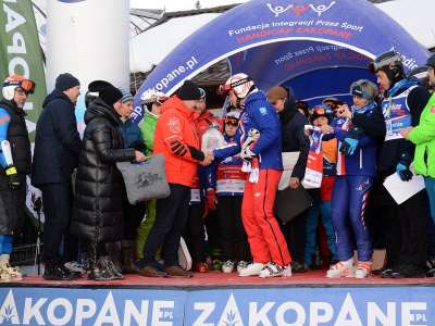 Obraz przedstawiający: 12h Slalom Maraton z udziałem Prezydenta