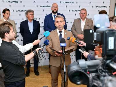 Obraz przedstawiający: Stanowisko Rady Miasta Zakopane w sprawie doniesień o zmianie praw...