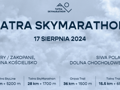 Obraz przedstawiający: Tatra SkyMarathon