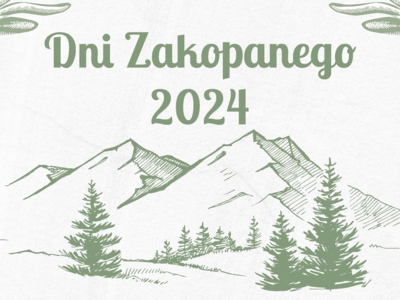 Obraz przedstawiający: Dni Zakopanego 2024