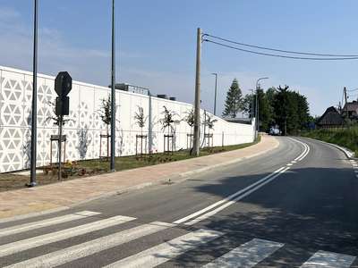 Obraz przedstawiający: Utrudnienia na ul. Smrekowej 10 i 11 lipca