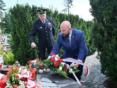 Obraz przedstawiający: 86. rocznica wybuchu II wojny światowej