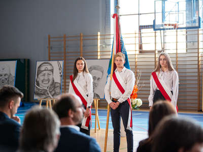 Obraz przedstawiający: 45-lecie Szkoły Mistrzostwa Sportowego