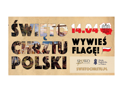 Obraz przedstawiający: Akcja „Wywieś flagę”