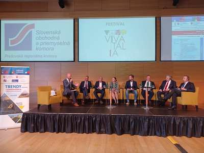 Obraz przedstawiający: Trendy w rozwoju turystyki -konferencja w Popradzie