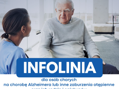 Obraz przedstawiający: Bezpłatna infolinia Helpline