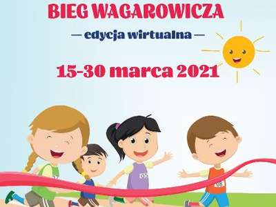 Obraz przedstawiający: Wirtualny Zakopiański Bieg Wagarowicza