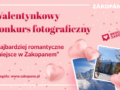Obraz przedstawiający: WALENTYNKOWY KONKURS FOTOGRAFICZNY