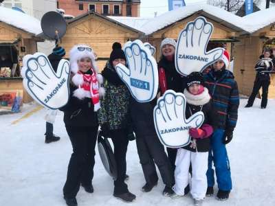 Obraz przedstawiający: Sportowy Plac Niepodległości