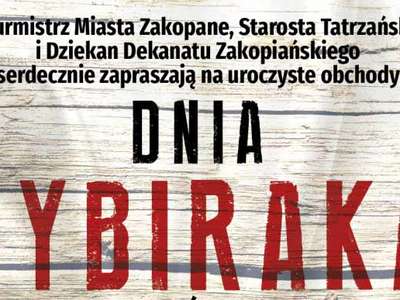 Obraz przedstawiający: Dzień Sybiraka 2021