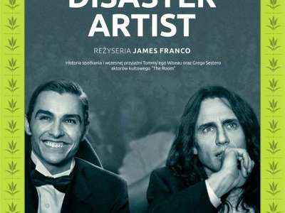 Obraz przedstawiający: Kino, którego szukasz: The Disaster Artist