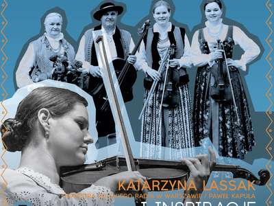 Obraz przedstawiający: Katarzyna Lassak. Korzenie i inspiracje