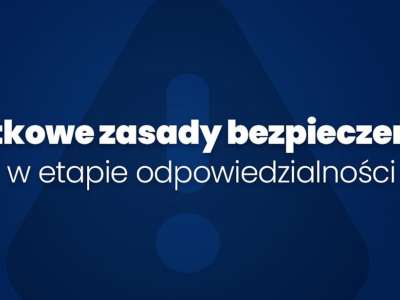 Obraz przedstawiający: COVID-19 - przedłużony etap odpowiedzialności i wprowadzone dodatkowe ograniczenia