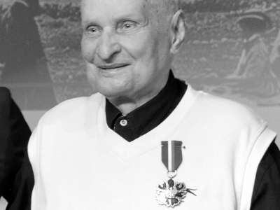 Obraz przedstawiający: Żegnamy Stanisława Karpiela