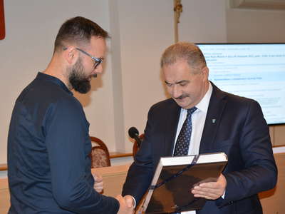 Obraz przedstawiający: Muzeum Tatrzańskie ma nowego dyrektora