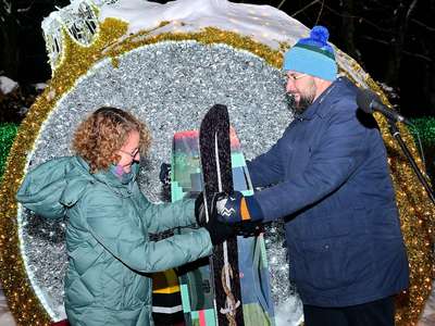 Obraz przedstawiający: Sezon zimowy uważamy za otwarty!