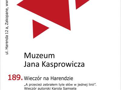 Obraz przedstawiający: Mały Królewic na Harendzie 29.08.