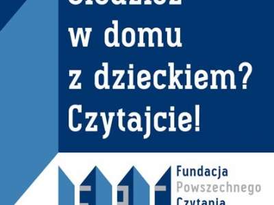 Obraz przedstawiający: Teraz Czas na Czytanie