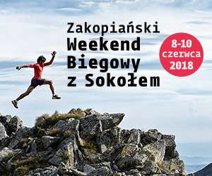 Obraz przedstawiający: VIII Zakopiański Weekend Biegowy z Sokołem