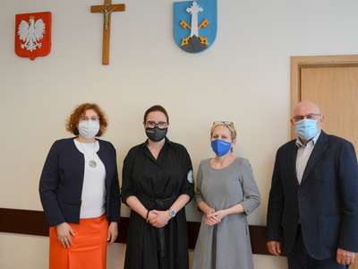Obraz przedstawiający: Rozmowy o współpracy