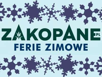 Obraz przedstawiający: Ferie Zimowe w Zakopanem