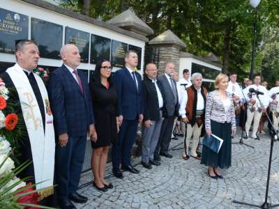 Obraz przedstawiający: 80. rocznica wybuchu II wojny światowej