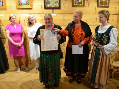 Obraz przedstawiający: Madonny Podhalańskie 2019