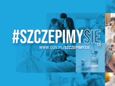 Obraz przedstawiający: Dowóz na szczepienie