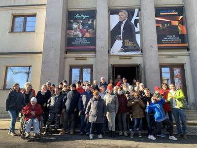 Obraz przedstawiający: Projekt Kino Bez Obaw