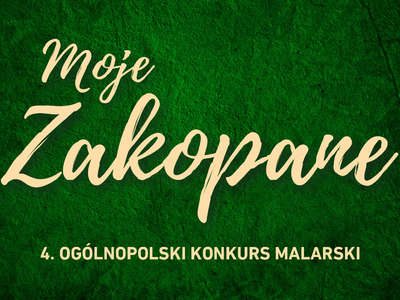 Obraz przedstawiający: 4. Ogólnopolski konkurs malarski 