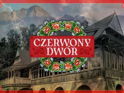 Obraz przedstawiający: Zaproszenie na Wieczór w Czerwonym Dworze