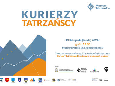 Obraz przedstawiający: Zapraszamy na wręczanie nagród laureatom konkursu plastycznego pt.: 