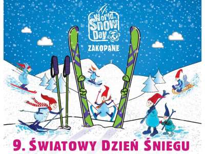 Obraz przedstawiający: 9. Światowy Dzień Śniegu