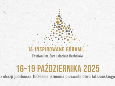 Obraz przedstawiający: Urodziny Miasta i Festiwal Inspirowane Górami