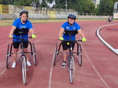 Obraz przedstawiający: Ogólnopolski Mityng FRAME - RUNNING w Rzeszowie i 2 medale...