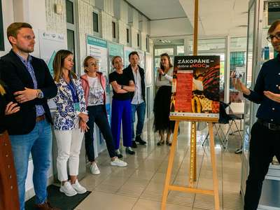 Obraz przedstawiający: Nowoczesne multimedia pozwolą turystom odkryć Zakopane - dobre eMOCje!