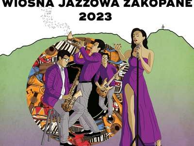 Obraz przedstawiający: Ruszyła przedsprzedaż biletów na Wiosnę Jazzową 2023