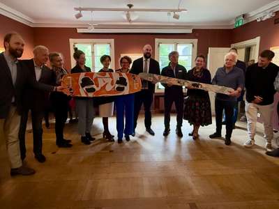 Obraz przedstawiający: Sezon letni uważamy za otwarty!