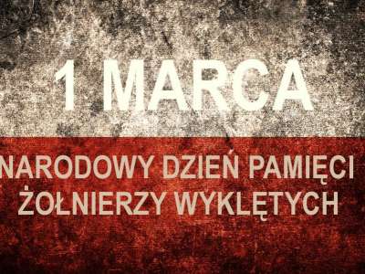 Obraz przedstawiający: Obchody Narodowego Dnia Pamięci Żołnierzy Wyklętych