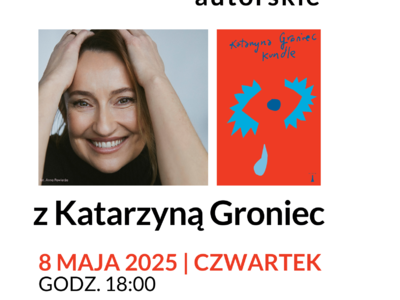 Obraz przedstawiający: XXII Ogólnopolski Tydzień Bibliotek „Biblioteka. Lubię tu być”