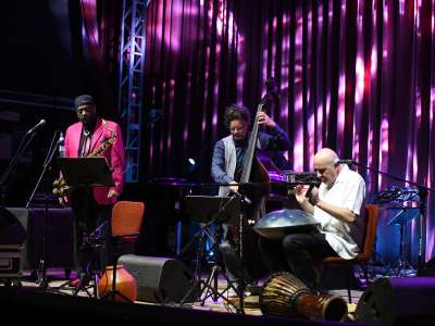 Obraz przedstawiający: Magiczna Inauguracja 16. Wiosny Jazzowej Zakopane