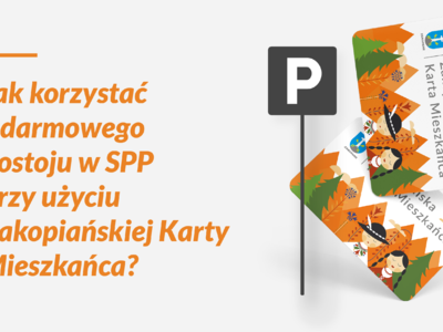Obraz przedstawiający: Jak korzystać z darmowego postoju w Strefie Płatnego Parkowania przy...