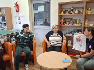 Obraz przedstawiający: Zaproszenie na Dzień Otwarty Sanepidu